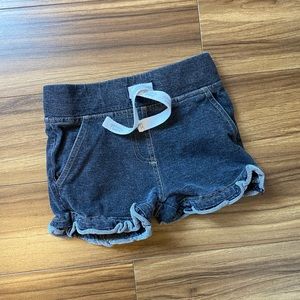 Peekaboo Beans shorts